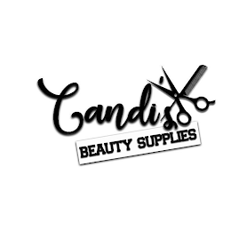 CANDI'S BEAUTY SUPPLIES logo