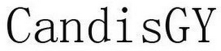 CANDISGY logo