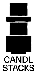 CANDL STACKS logo