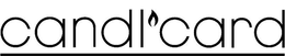 CANDL'CARD logo