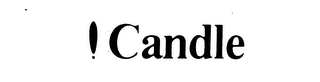 ! CANDLE logo