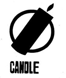 CANDLE logo