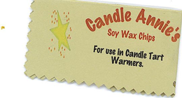 CANDLE ANNIE'S logo