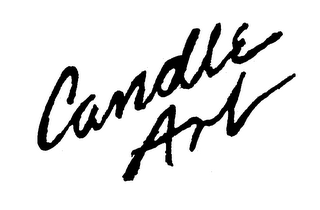 CANDLE ART logo