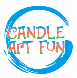 CANDLE ART FUN logo