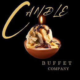 CANDLE BUFFET COMPANY logo