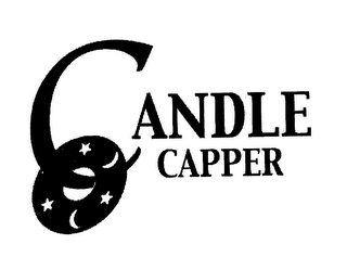 CANDLE CAPPER logo