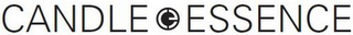 CANDLE CE ESSENCE logo