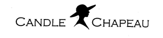 CANDLE CHAPEAU logo