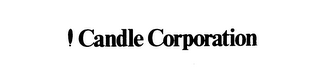 !CANDLE CORPORATION logo