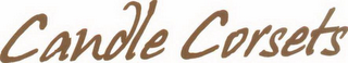 CANDLE CORSETS logo