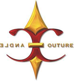 CANDLE COUTURE logo