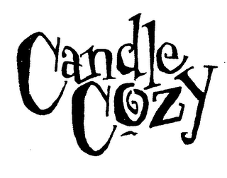 CANDLE COZY logo