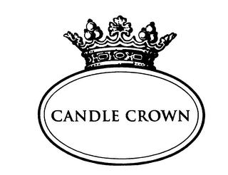 CANDLE CROWN