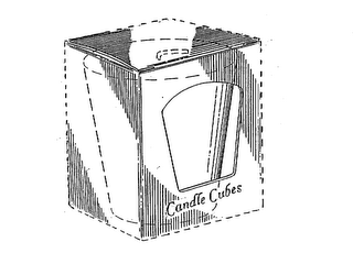 CANDLE CUBES logo