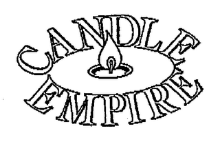 CANDLE EMPIRE logo