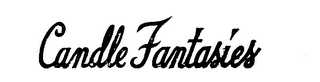 CANDLE FANTASIES logo