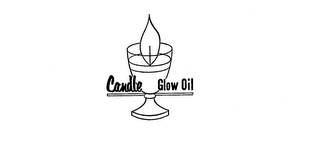 CANDLE GLOW OIL logo