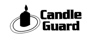 CANDLE GUARD logo