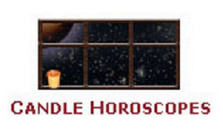 CANDLE HOROSCOPES logo
