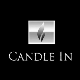 CANDLE IN logo