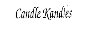 CANDLE KANDIES logo
