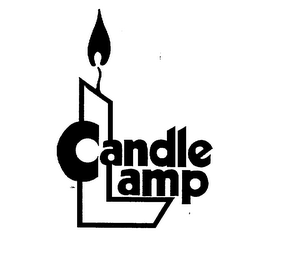 CANDLE LAMP logo