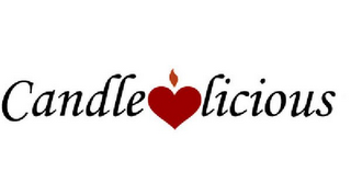 CANDLE LICIOUS logo