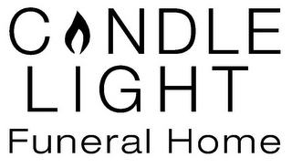 CANDLE LIGHT FUNERAL HOME logo