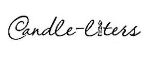 CANDLE-LITERS logo