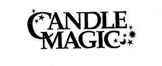 CANDLE MAGIC logo