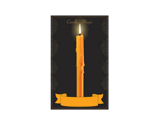 CANDLE MAGIC logo