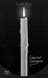 CANDLE MAGIC logo