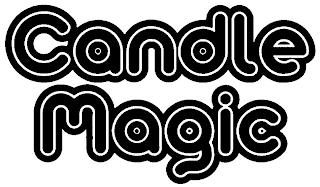 CANDLE MAGIC logo