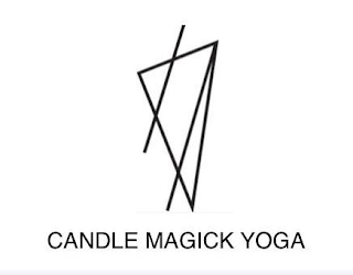 CANDLE MAGICK YOGA logo