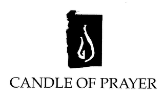 CANDLE OF PRAYER logo