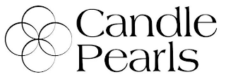 CANDLE PEARLS logo