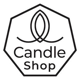CANDLE SHOP logo