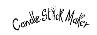 CANDLE STICK MAKER logo