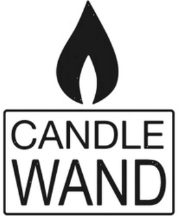 CANDLE WAND logo