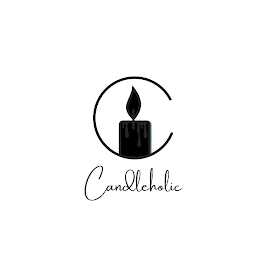 CANDLEHOLIC logo
