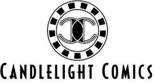 CANDLELIGHT COMICS logo