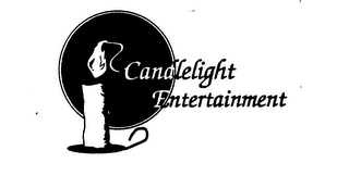 CANDLELIGHT ENTERTAINMENT logo