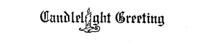 CANDLELIGHT GREETING logo