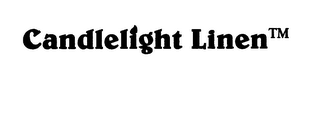 CANDLELIGHT LINEN logo