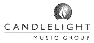 CANDLELIGHT MUSIC GROUP logo