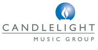 CANDLELIGHT MUSIC GROUP logo