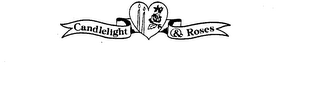CANDLELIGHT & ROSES logo