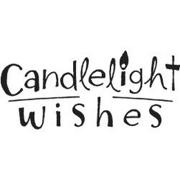CANDLELIGHT WISHES logo