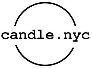 CANDLE.NYC logo